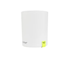 Off White Off Baltas Off-Baltas 'C' Electric Star Scented Candle, 200 g