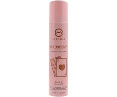 Oh My Glam Influscent Take A Chance Body Purškiklis Baltas Musk, 100 ml