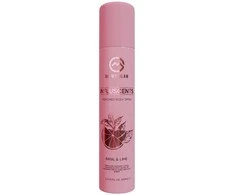 Oh My Glam Influscents Body Purškiklis Lime Basil &amp; Mandarin, 100 ml