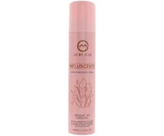 Oh My Glam Influscents Bright As Crystal Body Purškiklis Lotus Flower, 100 ml