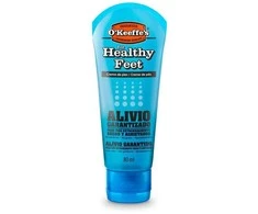 "O'keeffe's Healthy Feet" pėdų kremas 80ml