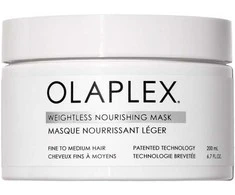 Olaplex Weightless maitininantis Mask plaukų kaukė, 200 ml