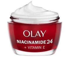 Olay Niacinamide24 + Vitamin E Day Kreminis dieninis veido kremas, 50 ml