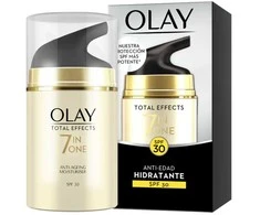 "Olay Total Effects 7 en 1 Anti-Ageing Day Kreminis Spf30 dieninis kremas nuo senėjimo požymių 50ml
