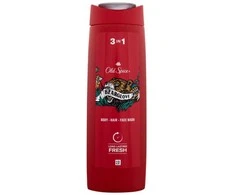 Old Spice Bearglove Dušo želė vyrams, 400 ml
