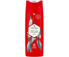 Old Spice Deep Sea Dušo želė dušo želė vyrams, 1000 ml