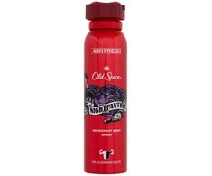 Old Spice Nightpanther Dezodorantas vyrams, 150 ml