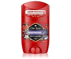 Old Spice Nightpanther Deo Stick pieštukinis dezodorantas vyrams, 50 ml