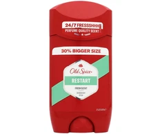 Old Spice Restart Dezodorantas Stick pieštukinis dezodorantas vyrams, 65 ml