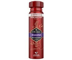 Old Spice Rockstar Deo Purškiklis purškiamas dezodorantas vyrams, 150 ml
