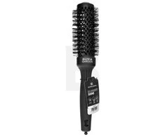 Olivia Garden Expert Blowout Shine Round Juodas 35 mm
