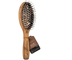 Plaukų šepetys Olivia Garden Bamboo Touch Detangle Combo S
