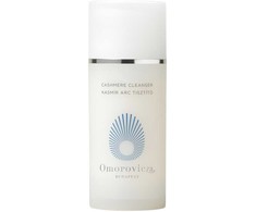 Omorovicza Cashmere Valiklis Vegan Gentle Cleansing Cleansing Kreminis veido prausiklis, 100 ml