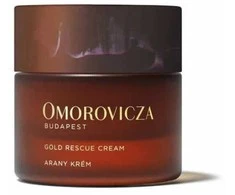 Omorovicza Gold Rescue Kreminis veido kremas nuo raukšlių, 50 ml
