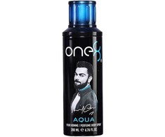 One 8 Aqua Scented Purškiklis For Men, 200 ml