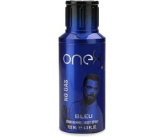 One 8 Bleu No Gas Scented Purškiklis For Men, 200 ml