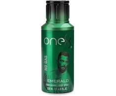 One 8 Emerald No Gas Scented Purškiklis For Men, 120 ml