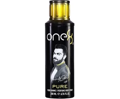 One 8 Pure Scented Purškiklis For Men, 200 ml