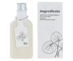 Ongredients Drėkinanti, raminanti ir odos barjerą stiprinanti kasdienė veido esencija, 150 ml