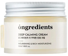 Ongredients Raminančios sudedamosios dalys, 50 ml