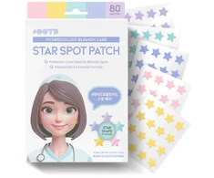 #OOTD Star Anti-Blemish Local Treatment Patch For Face, 80 vnt.