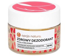 Opcja Natura Dezodoranty, 50 ml