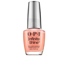 OPI Infinite Shine Gel-Like Lacquer A Sherbert Thing, 15 ml