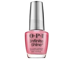 OPI Infinite Shine Gel-Like Lacquer Aphrodite's Rožinė Nightie, 15 ml