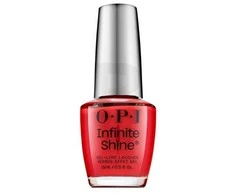 OPI Infinite Shine gelio pavidalo lakas „Cajun Shrimp“, 15 ml
