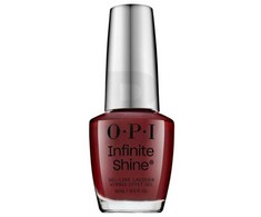 OPI Infinite Shine gelinis lakas „Raisin' the Bar“, 15 ml