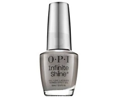 OPI Infinite Shine Gel-Like Lacquer Steel Waters Run Deep, 15 ml