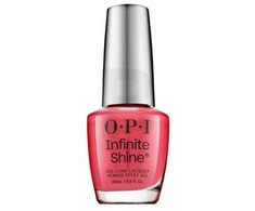 OPI Infinite Shine gelinis lakas „Strawberry Margarita“, 15 ml