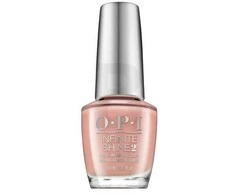 OPI Infinite Shine ilgai išliekantis lakas „Bubblegum Glaze“, 15 ml