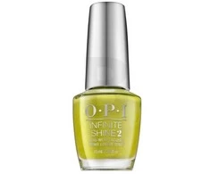 OPI Infinite Shine ilgai išliekantis lakas „Get in Lime“, 15 ml