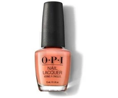 OPI Nail Lacquer Apricot AF, 15 ml
