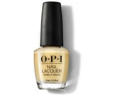 OPI Nail Lacquer Buttafly, 15 ml