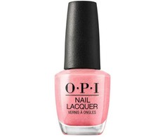 Opi Nail Lacquer Esmalte De Uñas Duración Hasta 7 Días Princesses Rule!, 15 ml