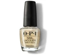 OPI nagų lakas „Gliterally Shimmer“, 15 ml