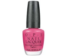 Opi Nail Lacquer La Paz Itively Hot, 15 ml