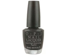 Opi Nail Lacquer Nl702 Eu Lady In Juodas, 15 ml