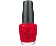„Opi“ nagų lakas Nla16 „Brazilijos jaudulys“, 15 ml