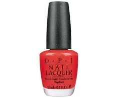 Opi Nail Lacquer Nll64 Cajun Shrimp, 15 ml