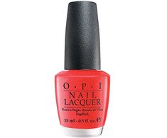 „Opi“ nagų lakas Nlm21 „Mano čihuahua įkandimai!“, 15 ml