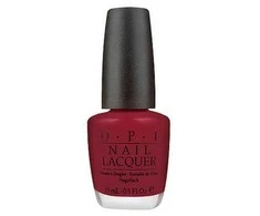 Opi Nail Lacquer Nlw52 Got The Blues Ford Raudona, 15 ml