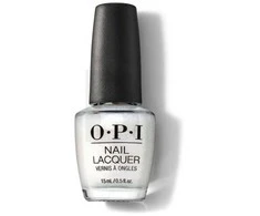 OPI Nail Lacquer Snatch'd Sidabrinis, 15 ml