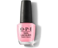 OPI Nail Lacquer Suzi Nails New Orleans, 15 ml