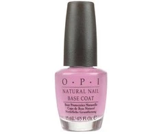 Opi Natural Nail Base Coat, 15 ml