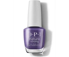 OPI Nature Strong nagų lakas „A Great Fig World“, 15 ml