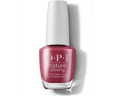 OPI Nature Strong nagų lakas, suteikiantis spindesio, 15 ml
