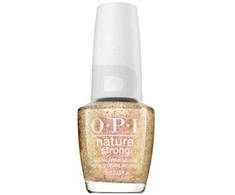 OPI Nature Strong Natural Origin lakas „Mind full of Glitter“, 15 ml